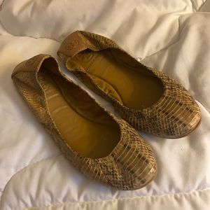 Tory Burch flats